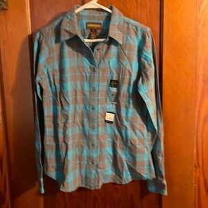 Size medium flannel shirt